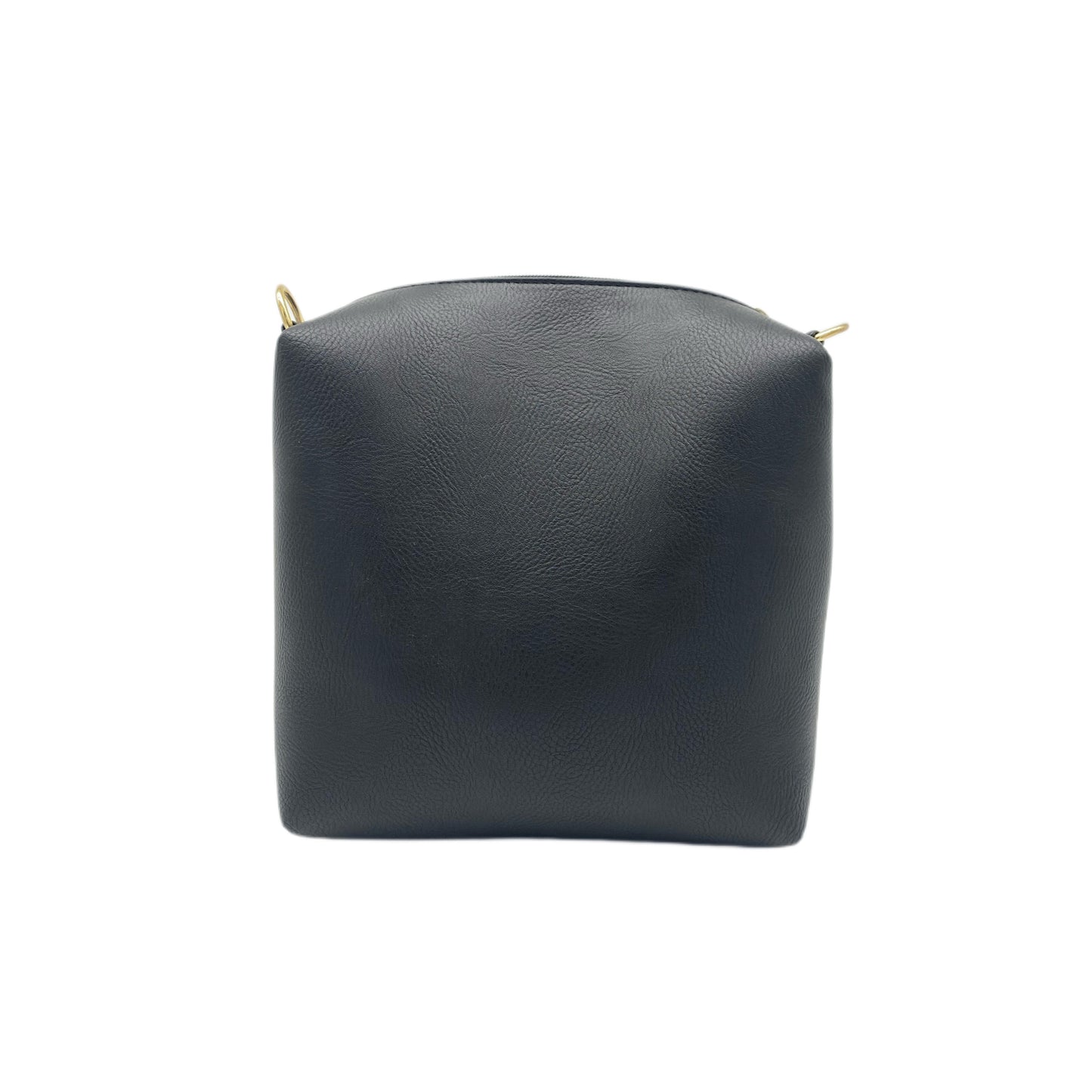 Elevé Floral Painted Tooled Leather Tote