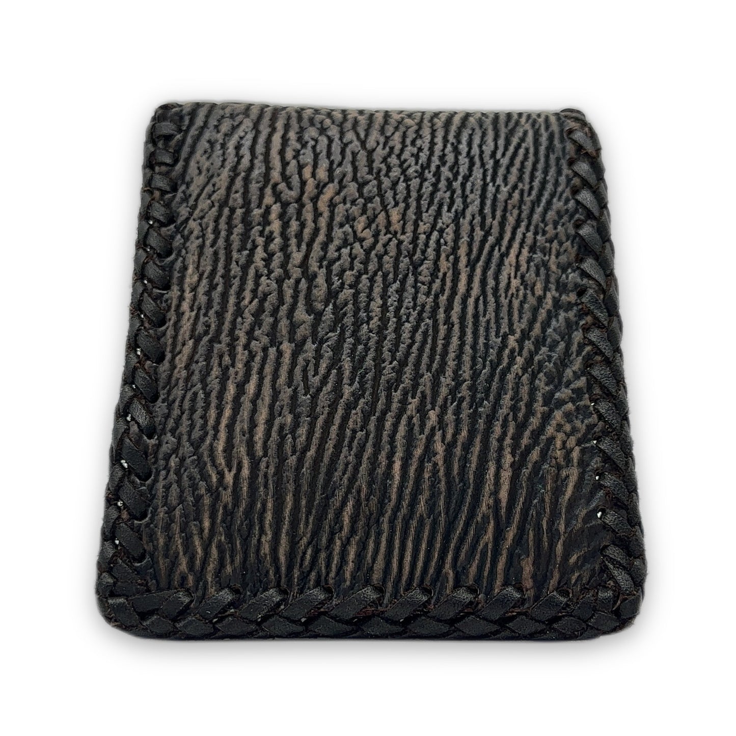 Vintage Black Shark Wallet