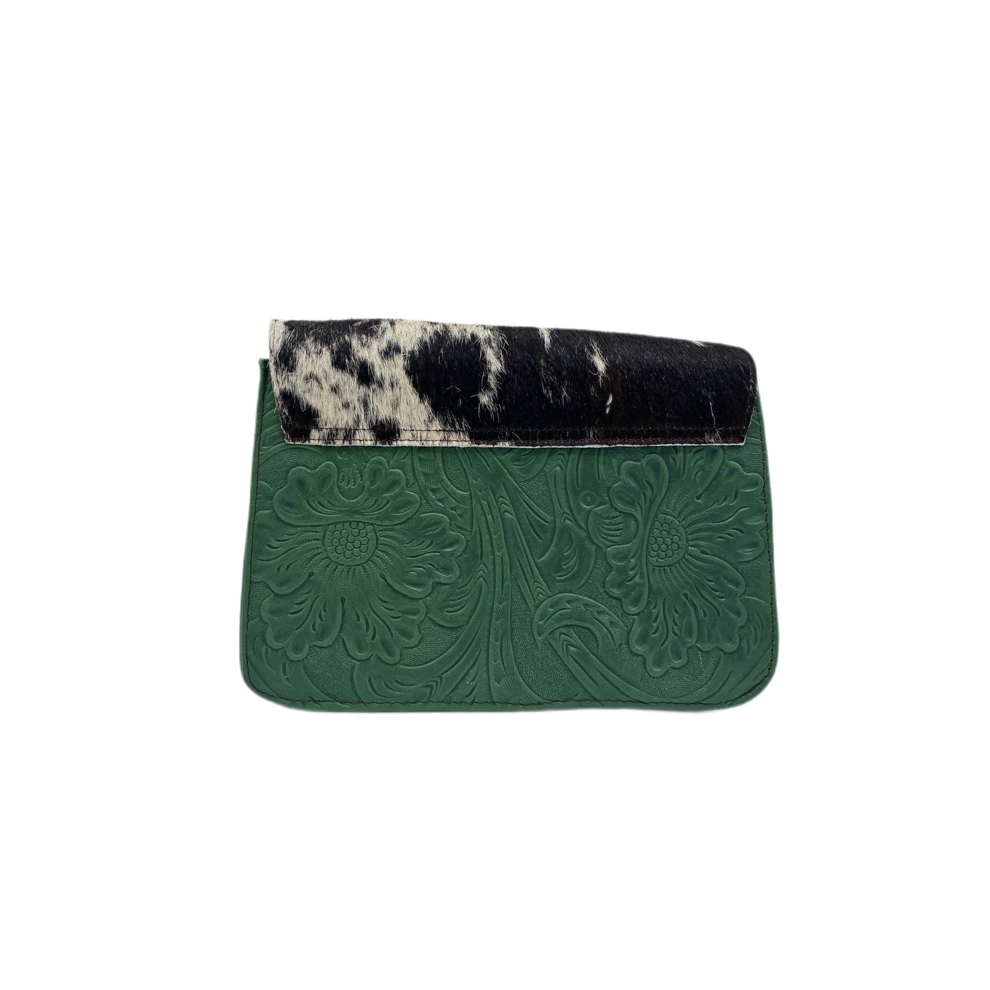 Giardino del Sole Cowhide Crossbody