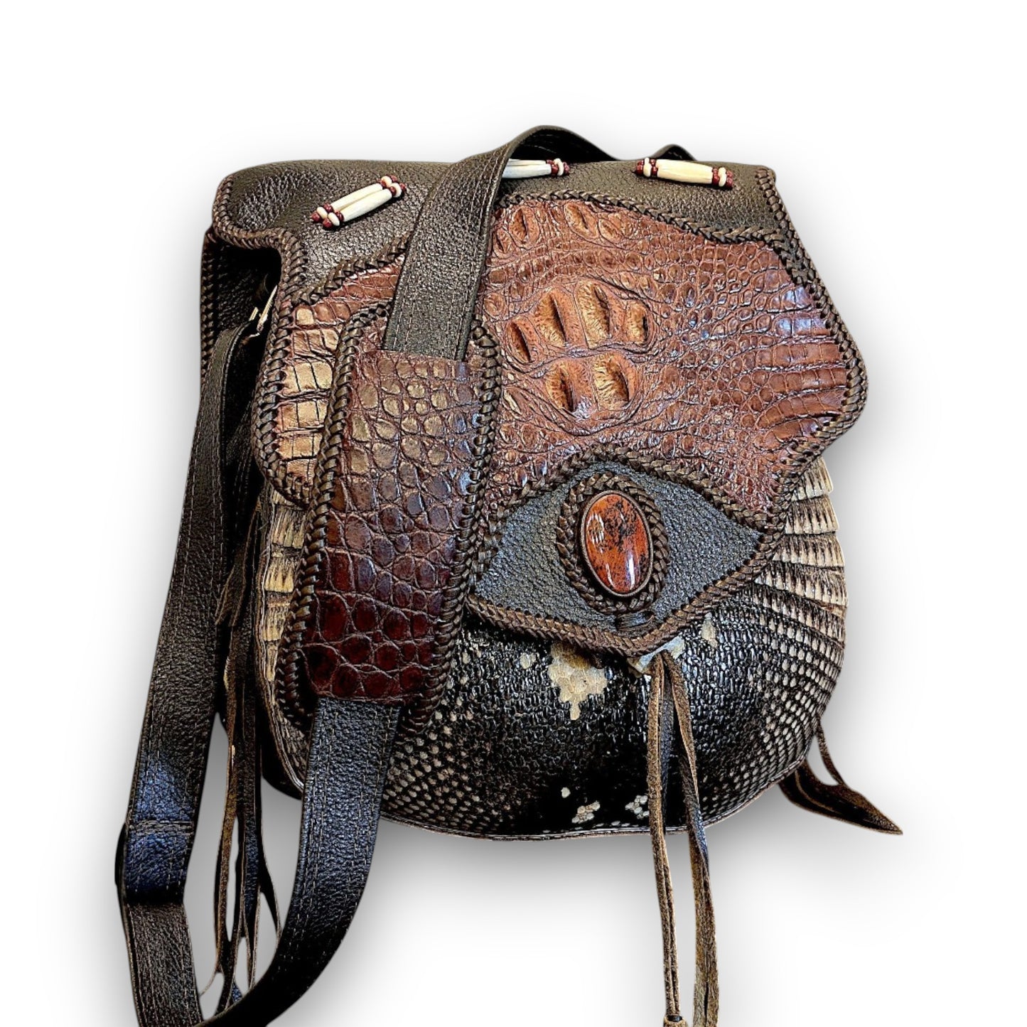 Armadillo Shell Bag