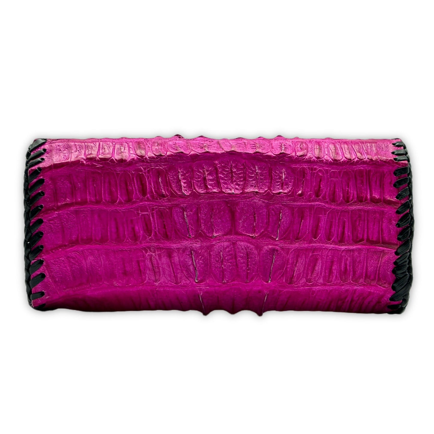 alligator clutch