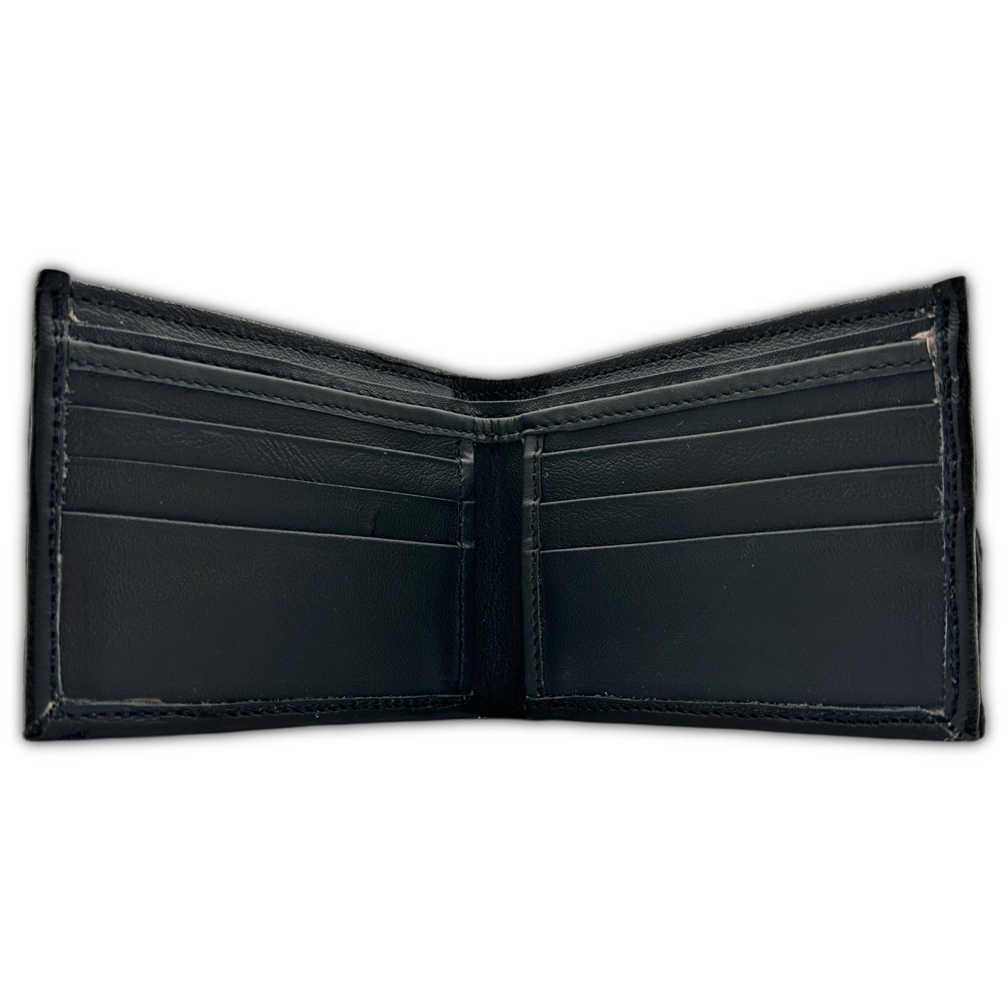 Antique Bronze Pirarucu Fish Wallet - Sobék