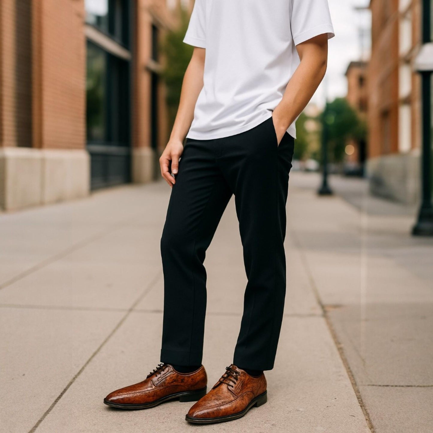 Men's Alligator Oxford Dress Shoed | Goodyear Welt| Size 11.5 US In Stock - All Others Custom Orders | Luxury Dress Shoes