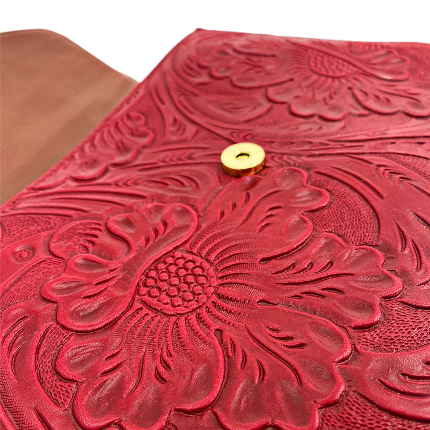 Giardino del Sole Cowhide Crossbody