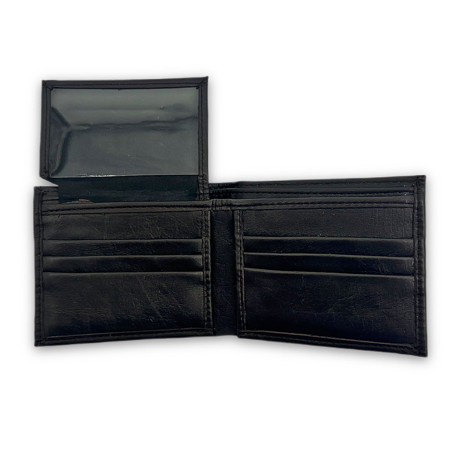 Tobacco Brown Cobra Wallet
