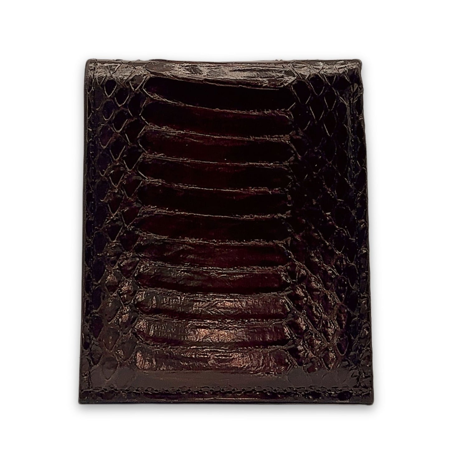 Tobacco Brown Cobra Wallet