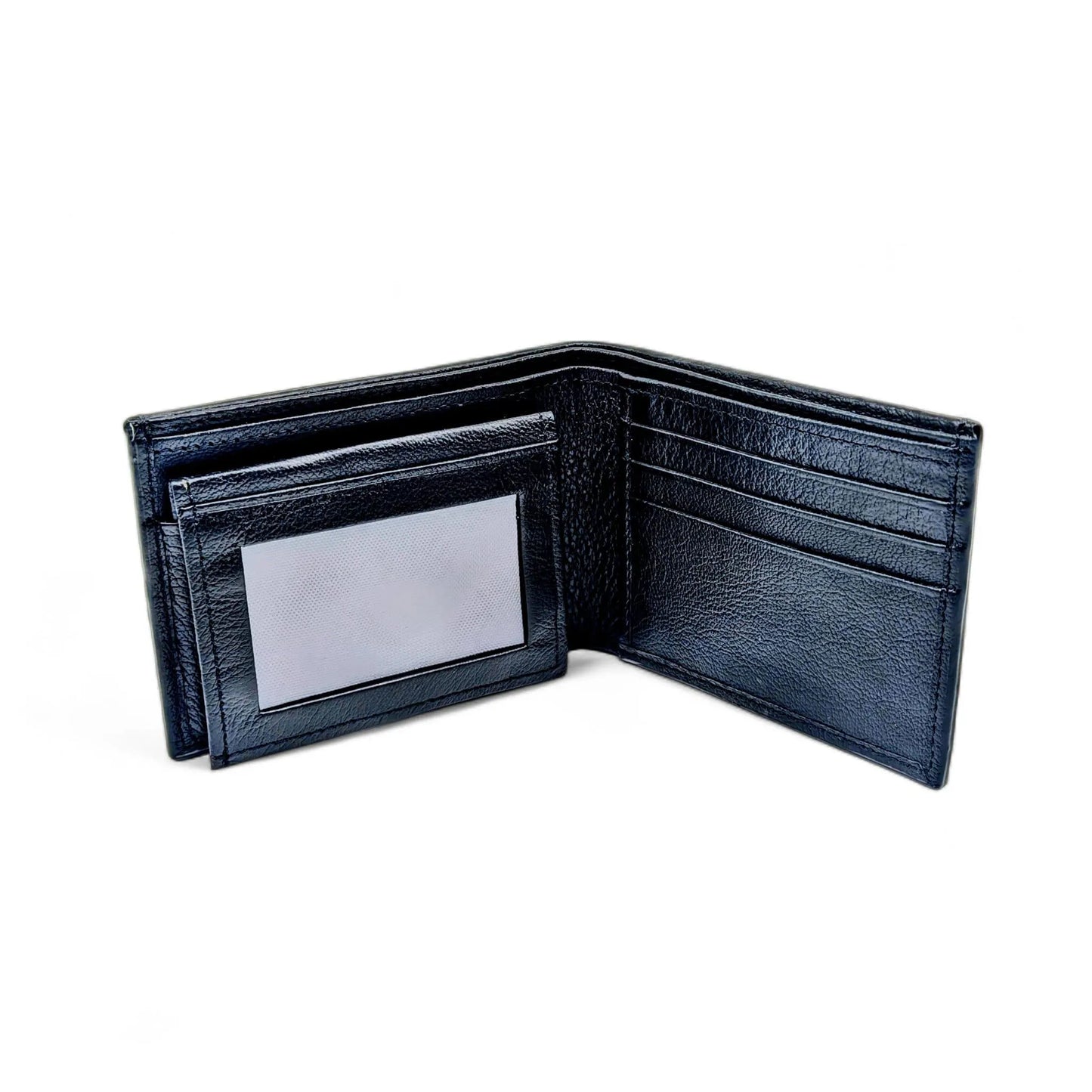 Natural Snakeskin Leather Western Wallet, Bifold Wallet, 6 card slot, Handmade Western Wallet, Cowboy Wallet