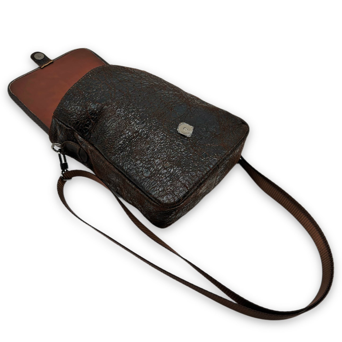 alligator bag
