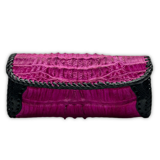 alligator clutch