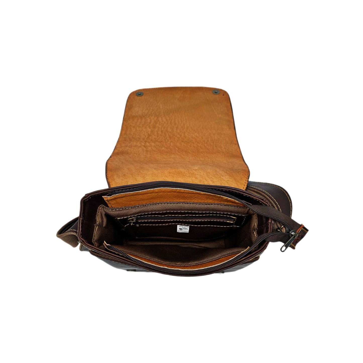 Alligator Hornback Concealed Carry Crossbody Bag - Sobék