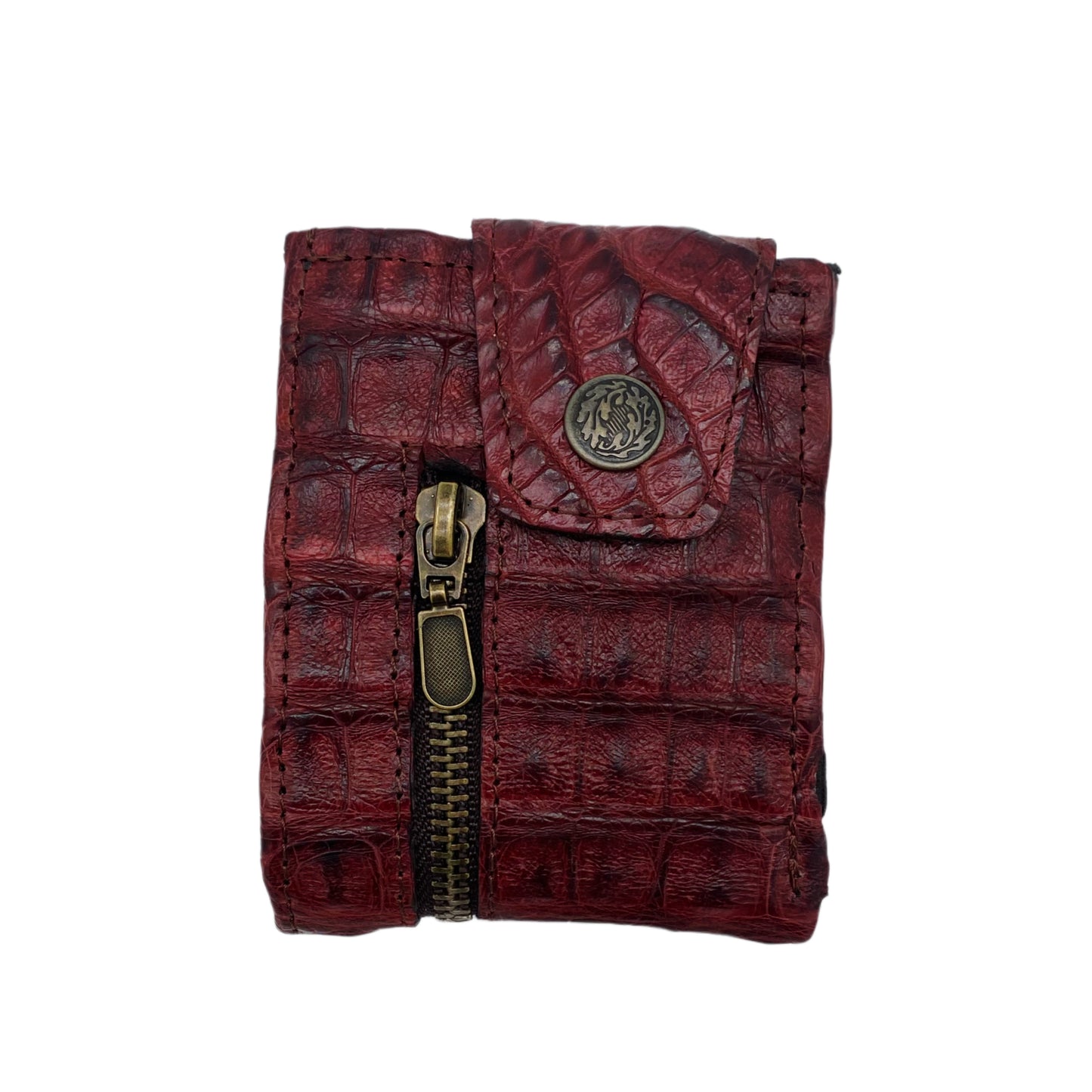 alligator wallet