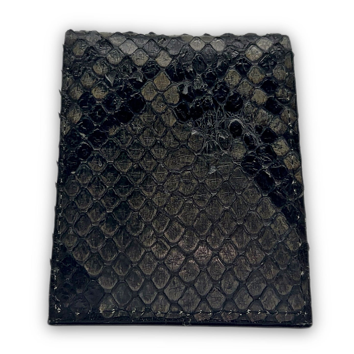 snakeskin wallet