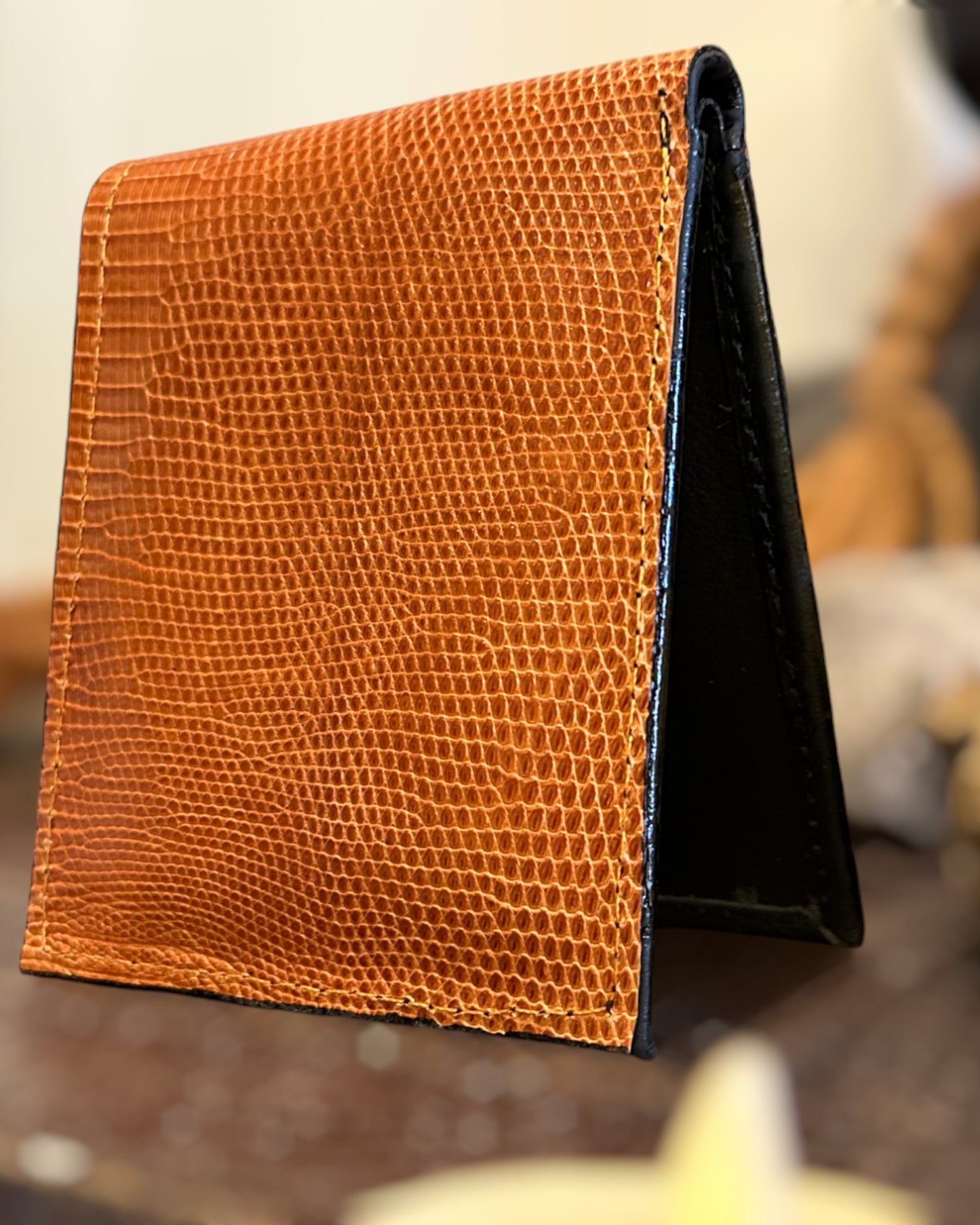 lizard wallet