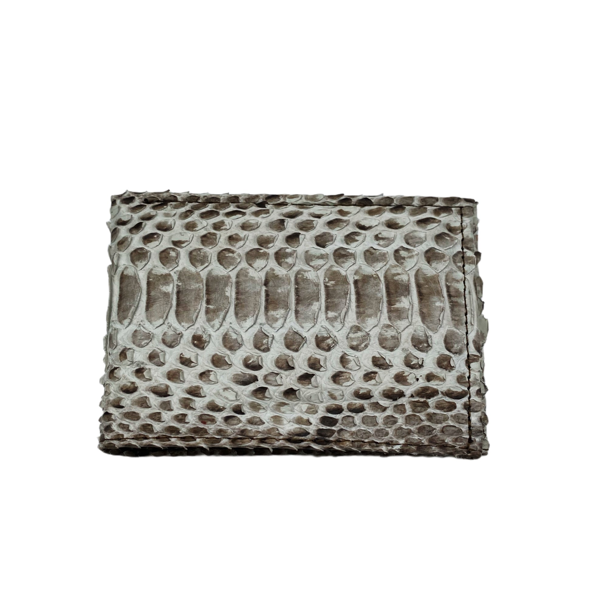 snakeskin wallet