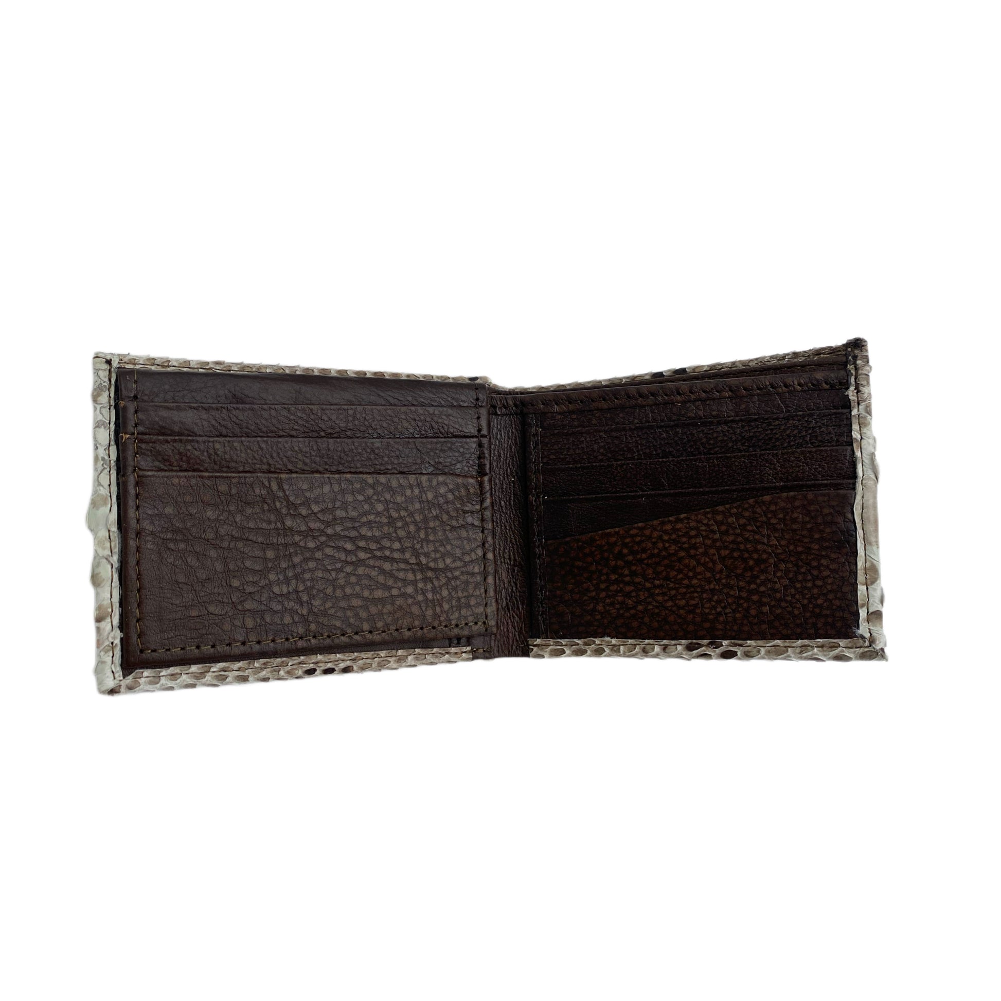 snakeskin wallet